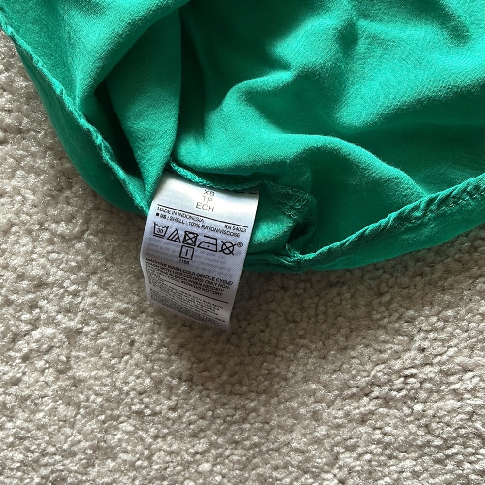 Old Navy casual sleeveless tops size XS bundle - Picture 10 of 14